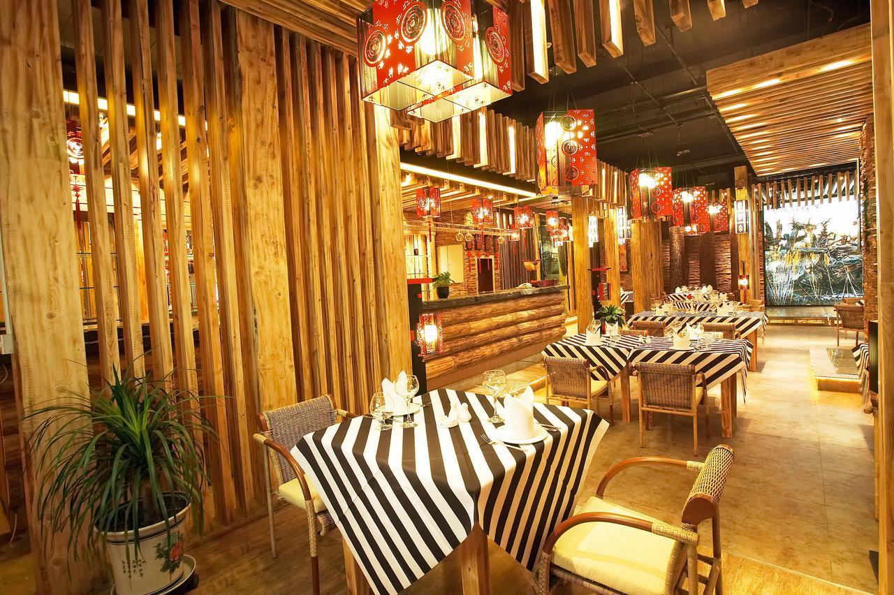 Hotel Xinjiang Yema International Clubhouse Urumqi Exterior foto