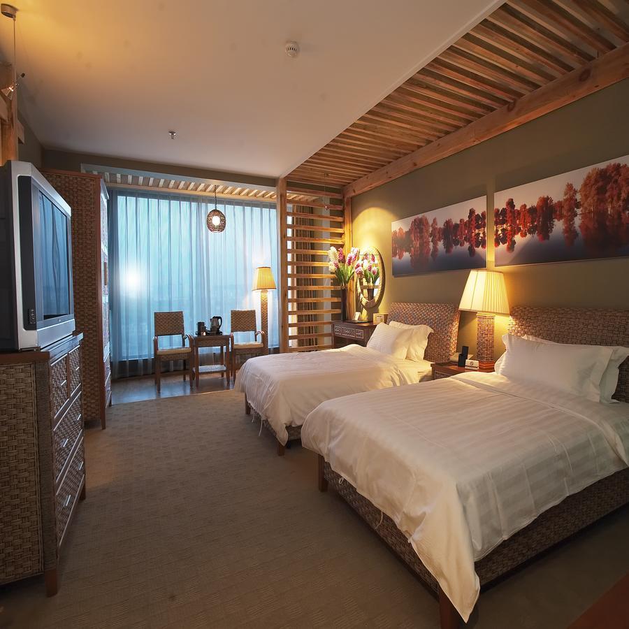 Hotel Xinjiang Yema International Clubhouse Urumqi Exterior foto